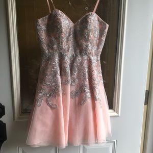 Homecoming dress